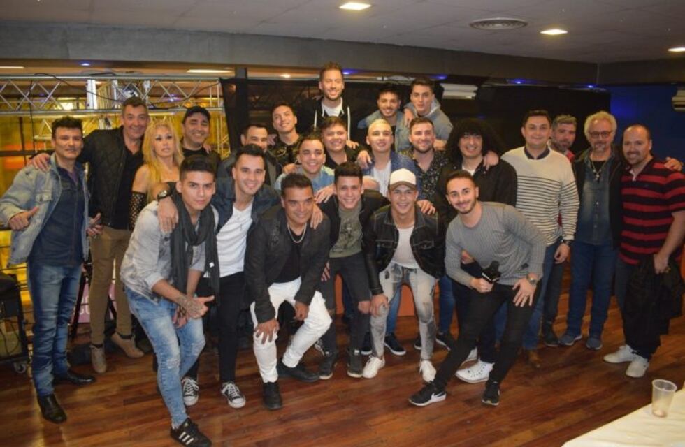 Kuarteto.com festeja sus 15 años a puro ritmo