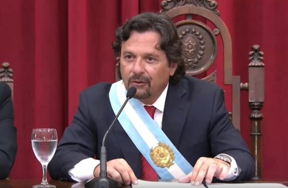 El gobernador Gustavo Sáenz buscará acortar los mandatos de los intendentes en Salta