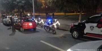 Picadas en el Parque Sarmiento