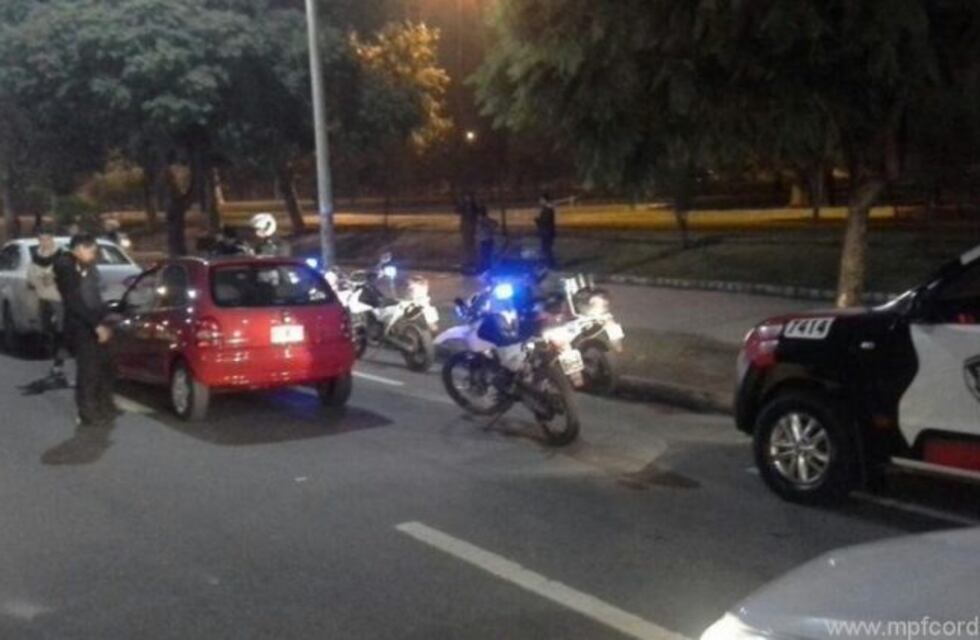 11 detenidos por "picadas" en el Parque Sarmiento