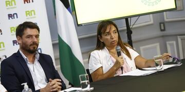 Coronavirus: una mujer de 64 años fue internada