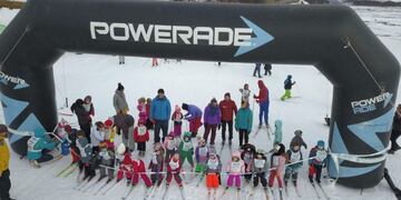 Mini Marchablana en Ushuaia