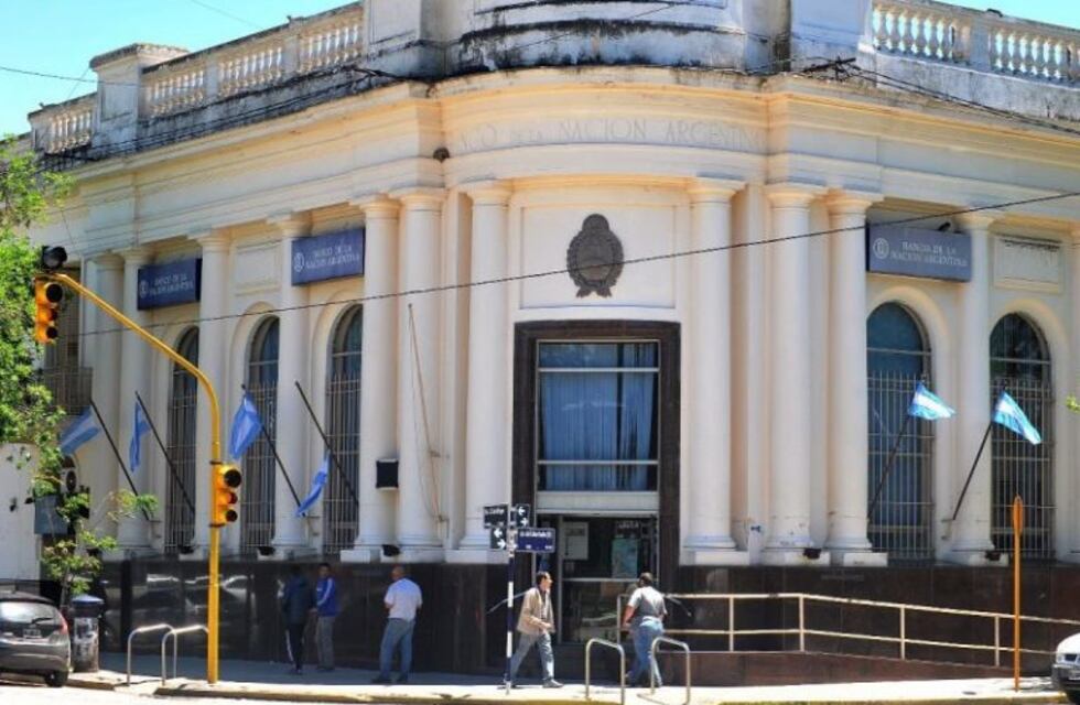 Por la cuarentena, los bancos no atenderán hasta el 31 de marzo