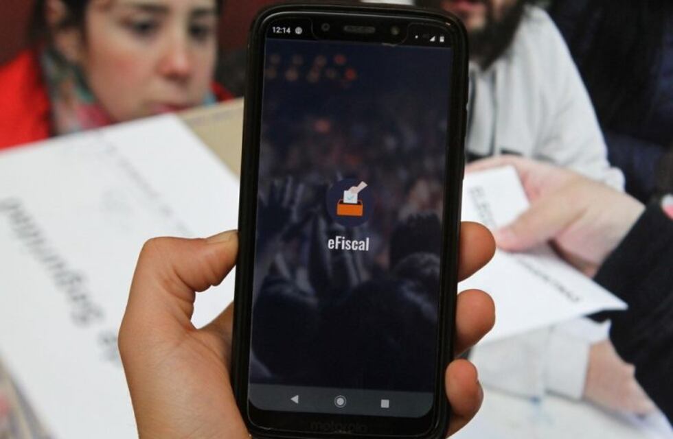 Crearon en Mendoza una aplicación para fiscalizar las elecciones