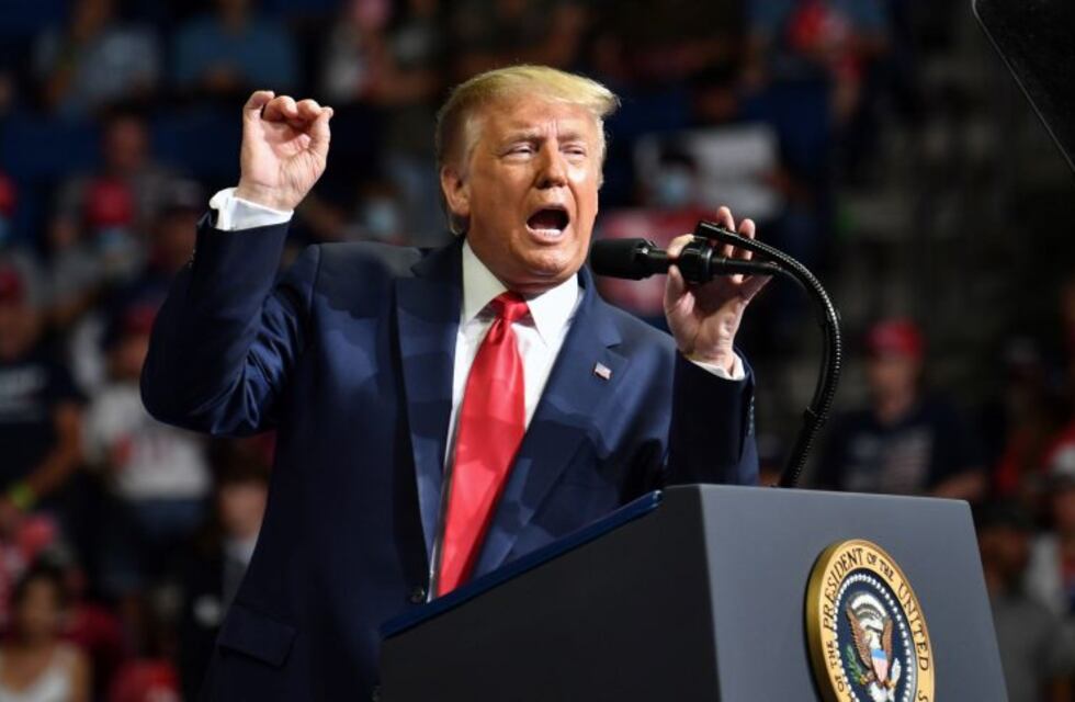 La Cámara de Representantes aprobó un segundo juicio político contra Donald Trump