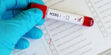 Dos personas con factgores de riesgo murieron por gripe A\u002E(Archivo)