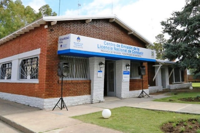 Oficina de emisión Licencias de Conducir en San Rafael