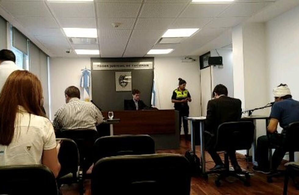 La justicia ordeno que el femicida de Los Sarmiento quede en prisión preventiva