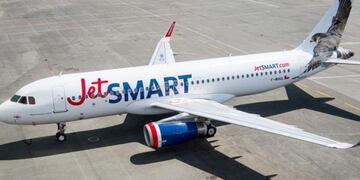 La firma ofrece dos viajes semanales entre la Cuna de la Bandera y el norte de la Patagonia.