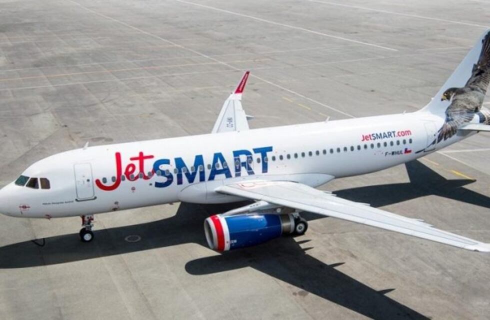 JetSmart recuperó la conexión entre Mendoza e Iguazú