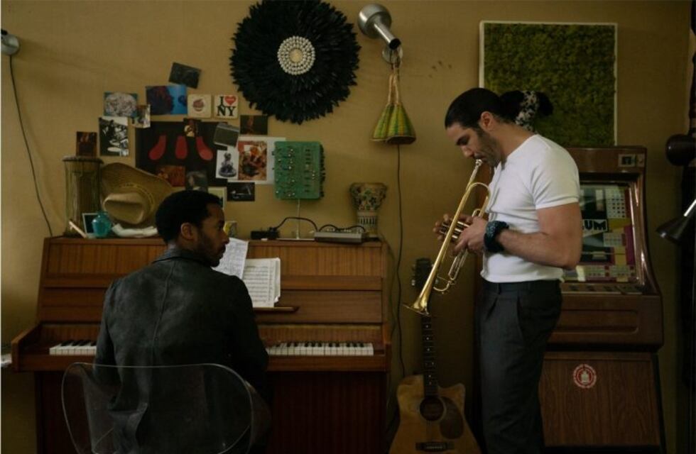 The Eddy: una serie sobre la vibrante escena del jazz parisino