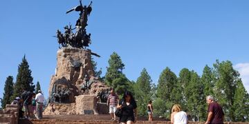 La zona más elegida por los turistas fue el Valle de Uco, con 76%\u002E Le sigue la alta montaña, con 68%\u002E