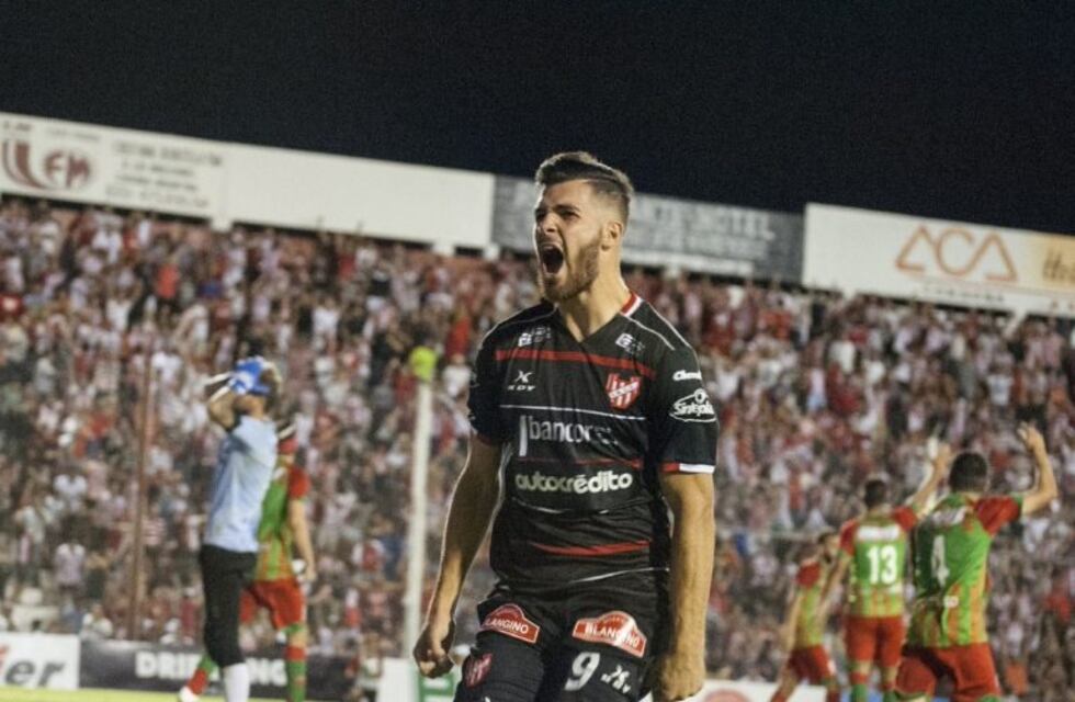 Facundo Castelli renovó por dos años más en Instituto