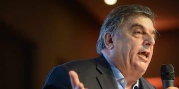 Mario Negri lanzó su candidatura a Gobernador\u002E