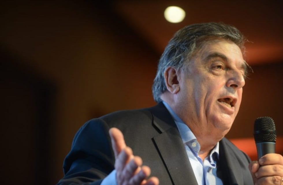 Para Negri, "el peronismo no tiene interés en que el dinero robado vuelva a la gente"