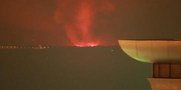 incendio parana
