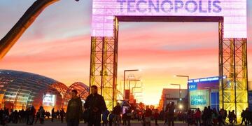 En septiembre, Tecnópolis estaría en Mendoza\u002E