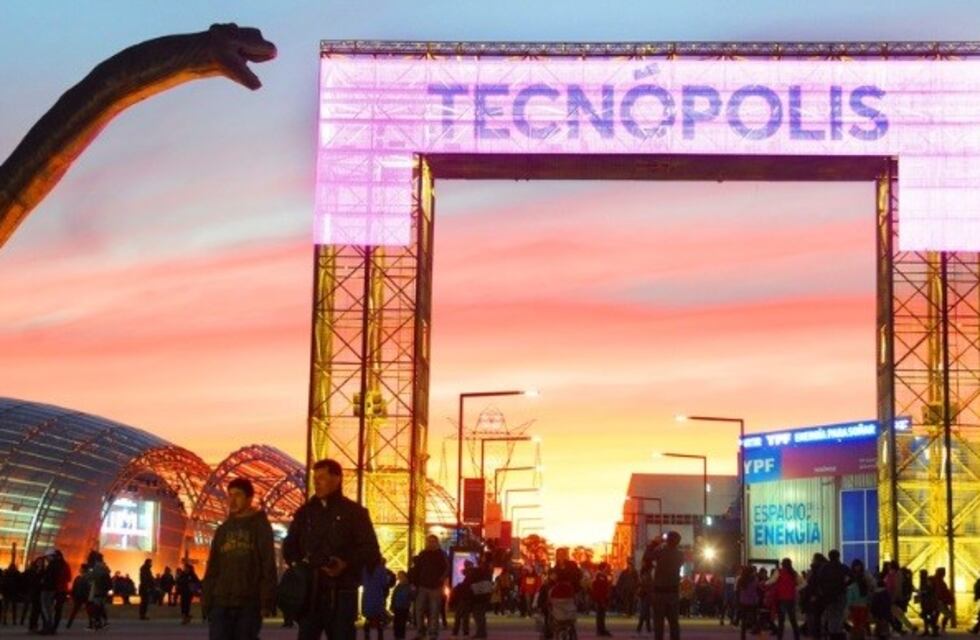 Tecnópolis estará en Mendoza
