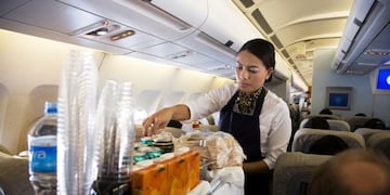 El asqueroso motivo por el cual no deberías pedir jamás bebidas calientes en un avión