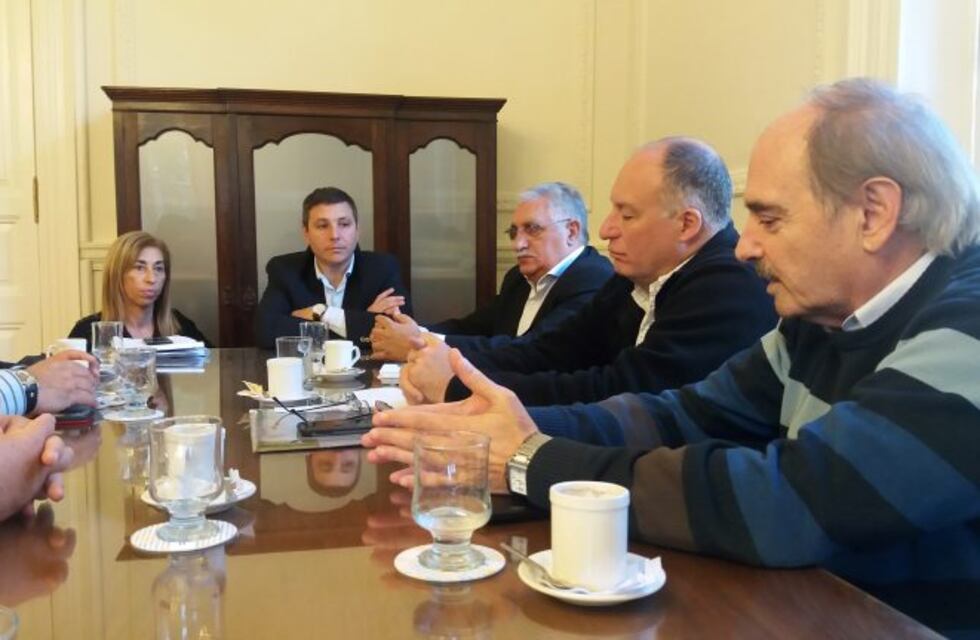 Por las obras en el centro, piden que se facilite la llegada de clientes antes del Día del Padre