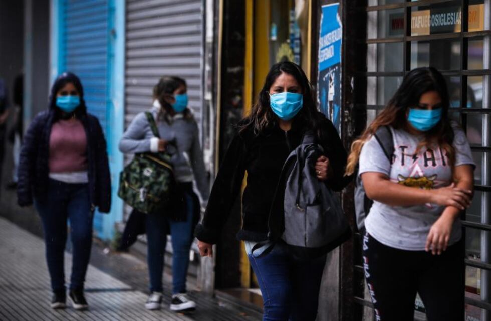 El uso de tapabocas será obligatorio también en la provincia de Buenos Aires