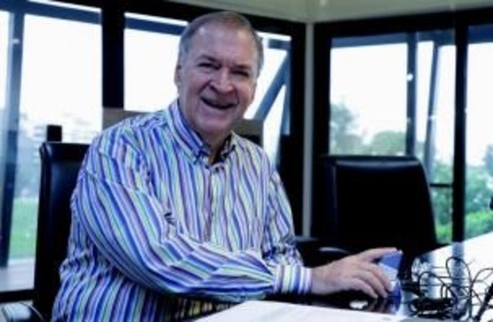 El saludo de Juan Schiaretti por la Navidad