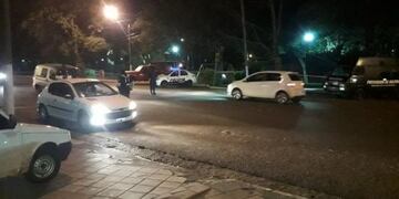 La policía sigue con los operativos de prevención\u002E