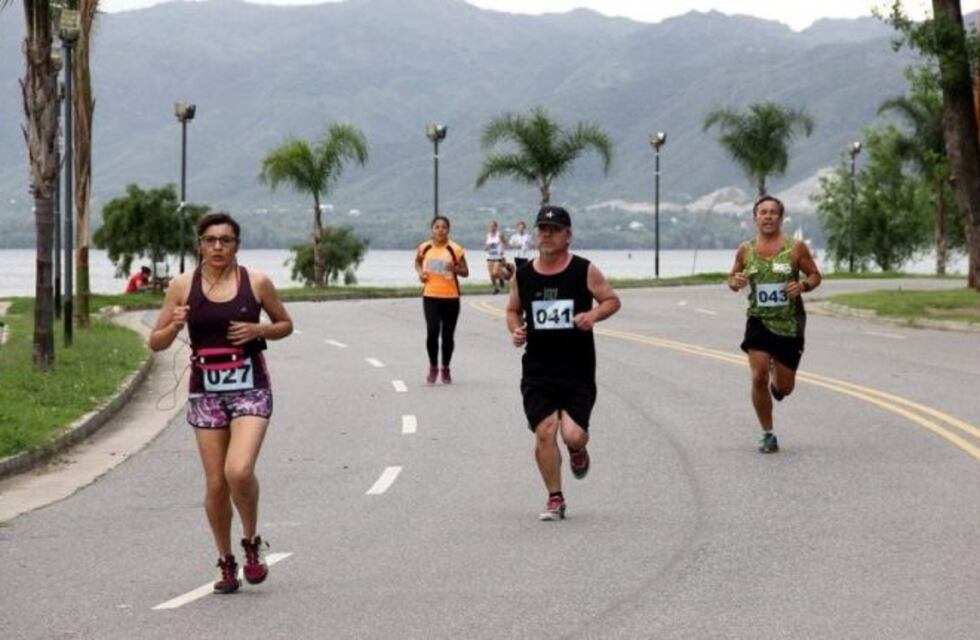 Ya llega la "Third of Marathon" a Carlos Paz