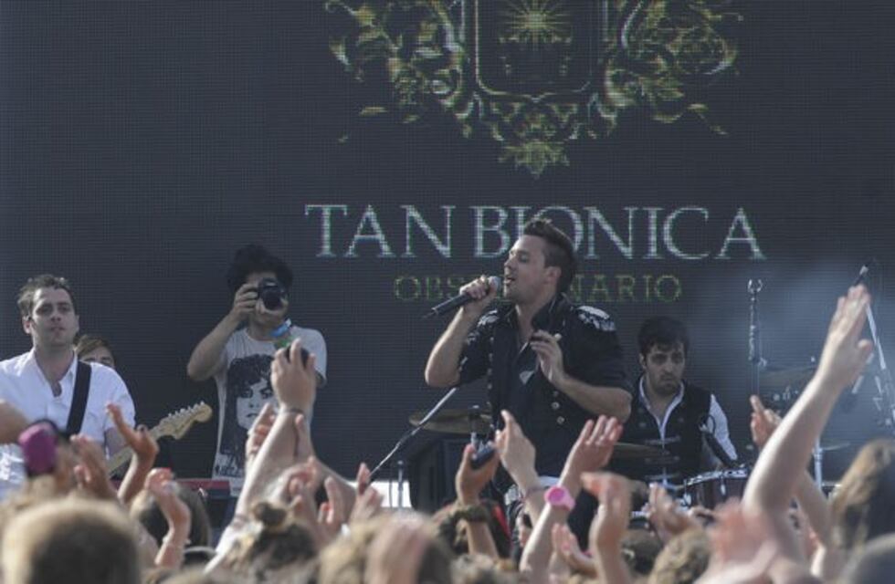 Los Caballeros de la Quema y Chano tocarán gratis en Mar del Plata