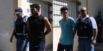 Dictaron prisión domiciliaria para los hermanos acusados de decapitar a su padre en Zapala