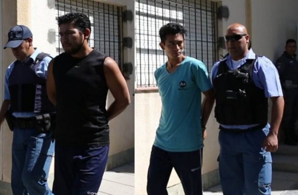 Dictaron prisión domiciliaria para los hermanos acusados de decapitar a su padre en Zapala