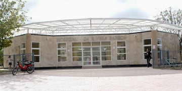 Hospital Enrique Vera Barros