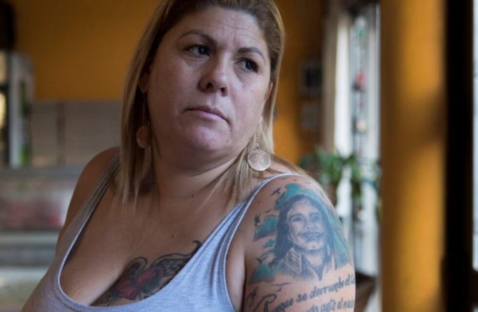 La ex pareja del "Pájaro" Cantero dijo que el fallo del juicio a "Los Monos" es "político"