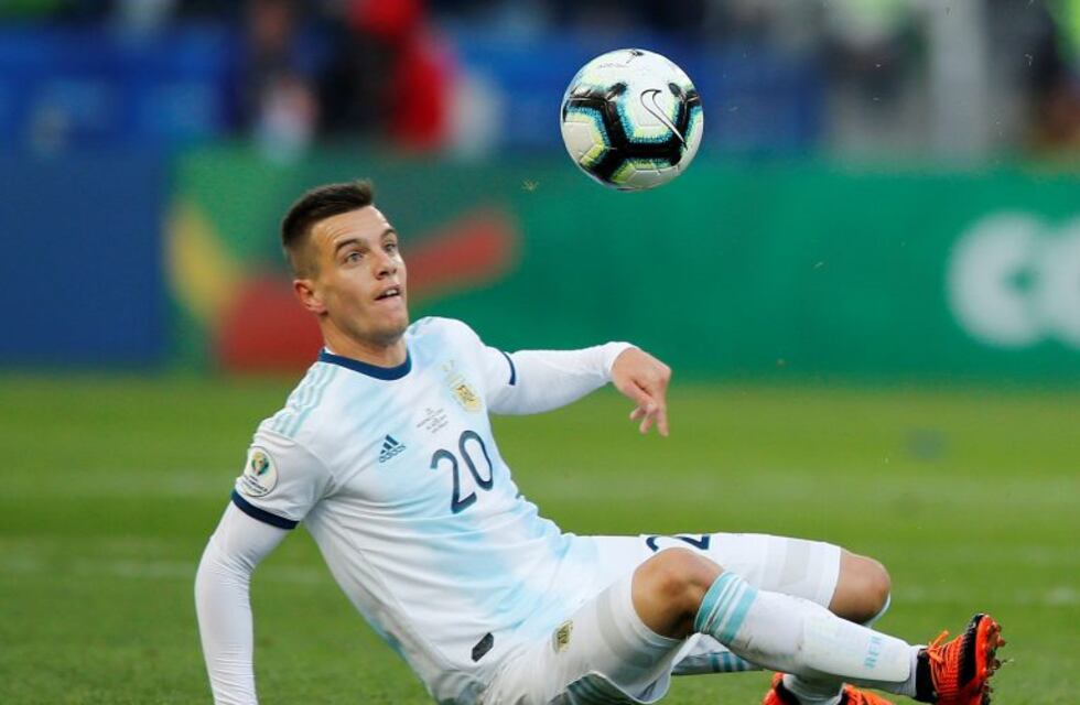 Lo Celso está cerca del Tottenham y Central sonríe