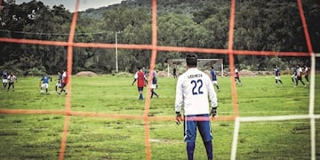 Partido de futbol