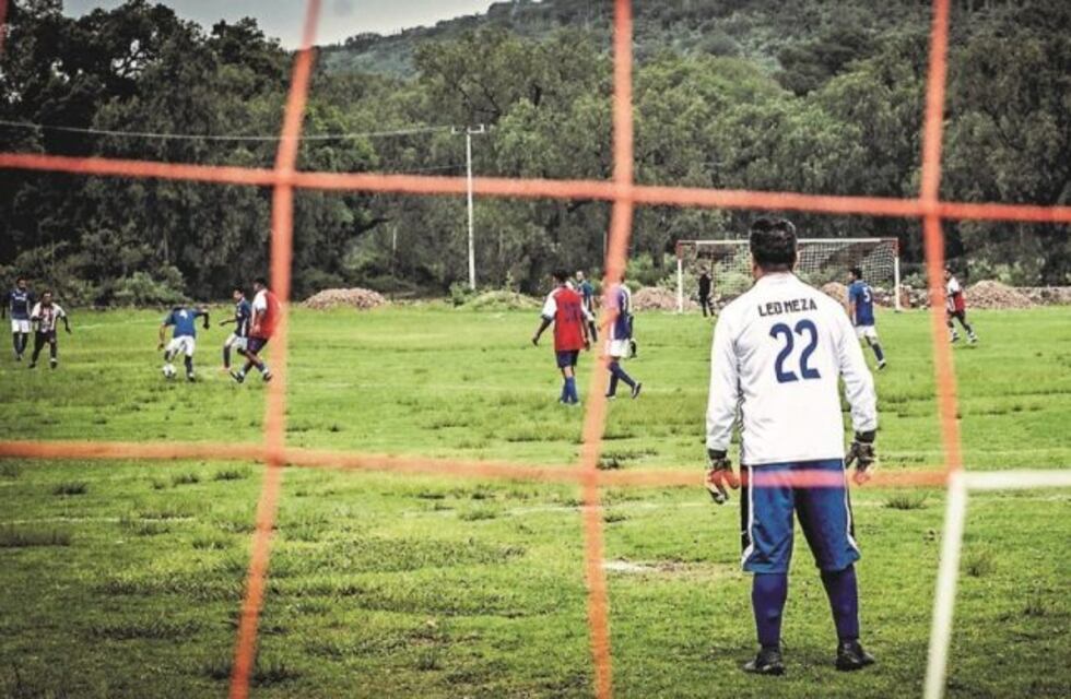 Vuelve la actividad en "La Calera Champions League"