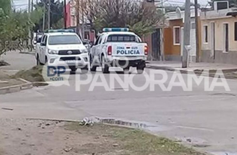 Joven recibió un disparo en la cara, no identificaron a los agresores