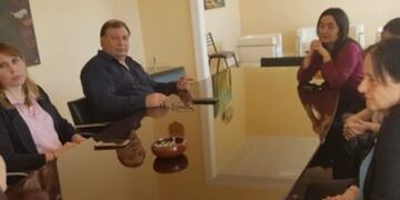 Capacitaciones sobre Abuso Infantil y Violencia en las Relaciones de Noviazgo en Puerto San Julián