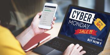 cyber monday\u002E