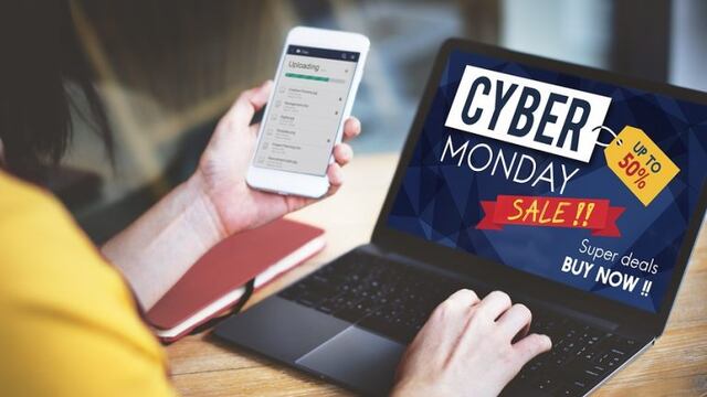 cyber monday\u002E