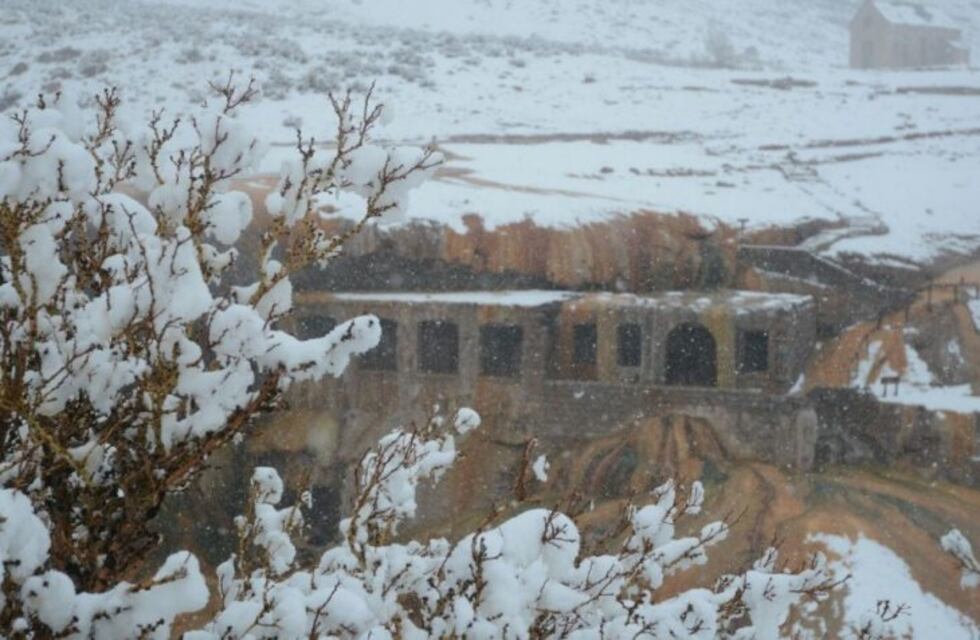 Comenzó la movida en Mendoza: nieve y turismo