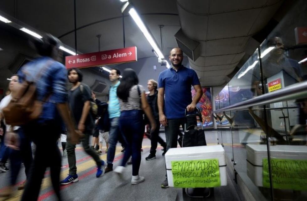 La inmigración venezolana elige el Centro de la ciudad para vivir