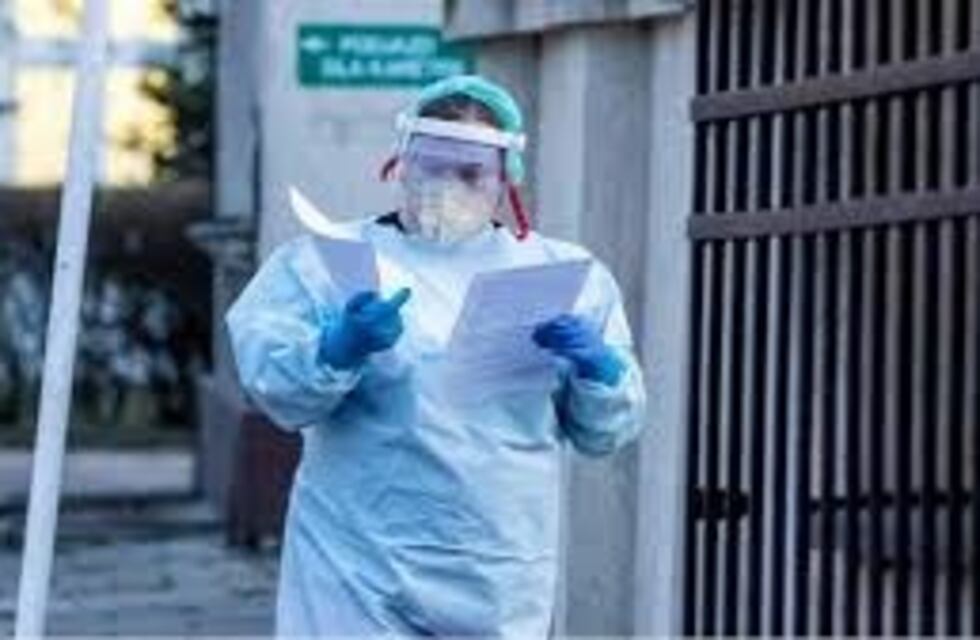 Reportan récord de casos de coronavirus en Córdoba