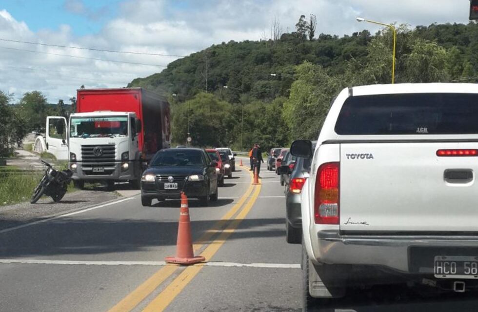La Agencia Nacional de Seguridad Vial controla rutas en Jujuy