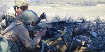 (Foto: Prensa Ejército)