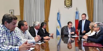 Entre Ríos destinará más de 11 millones de pesos para obras en tres escuelas y un hospital