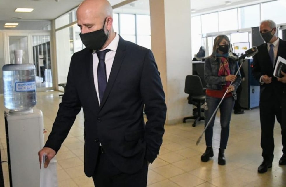 Prorrogan prisión preventiva de Patricio Serjal por informes médicos