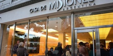 Casa de Misiones en Buenos Aires\u002E (MisionesOnline)