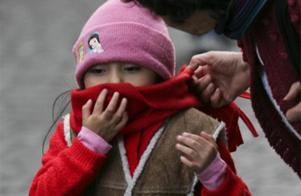 El frío se prolonga en Rosario y recién el fin de semana subiría la temperatura