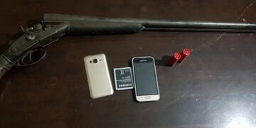 Robo en Camino a San Carlos Córdoba (Policía de Córdoba)